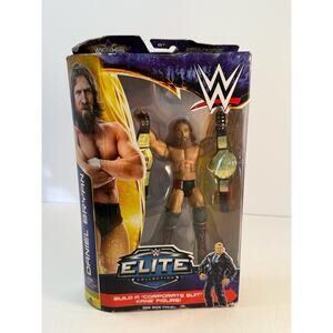 Mattel WWE Elite Collection DANIEL BRYAN Wrestlemania XXX 30 Brand New